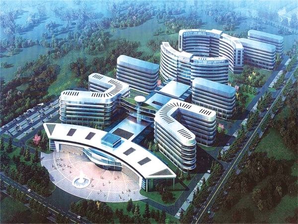 贵州这家医院楼顶建起停机坪 开展空中医疗服务384491_ 贵州这家医院楼顶建起停机坪 开展空中医疗服务